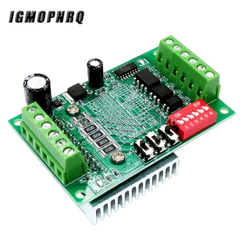 TB6560 3A Stepper motor drives CNC stepper motor board Single axis controller 10 files motor controller board New TB6560AHQ
TB6560 3A Stepper motor drives CNC stepper motor board Single axis controller 10 files motor controller board New TB6560AHQ