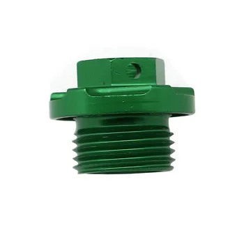 Motorcycle Engine Oil Filler Cap Oil Drain Plug Bolt Screw for Kawasaki KX250F 04-10 KX250 05-07 KLX450R 08-15 KX450F 09-15
Motorcycle Engine Oil Filler Cap Oil Drain Plug Bolt Screw for Kawasaki KX250F 04-10 KX250 05-07 KLX450R 08-15 KX450F 09-15