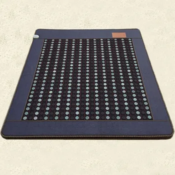 Good Quality! Jade Heat Physical Therapy Cushion Tourmaline Health Care Mat with Digital Display Heat Free shipping
Good Quality! Jade Heat Physical Therapy Cushion Tourmaline Health Care Mat with Digital Display Heat Free shipping