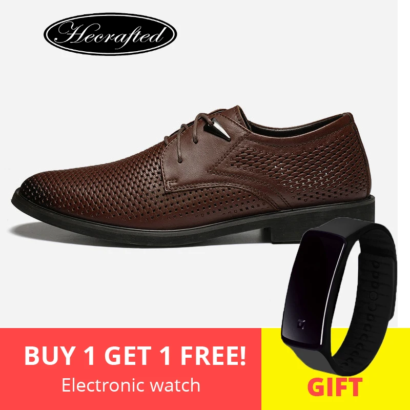 Oxford Shoes for Men Natural Cow Leather Summer Dress Shoes Size 37~46 Hecrafted Business Men Oxfords #998DD
Oxford Shoes for Men Natural Cow Leather Summer Dress Shoes Size 37~46 Hecrafted Business Men Oxfords #998DD