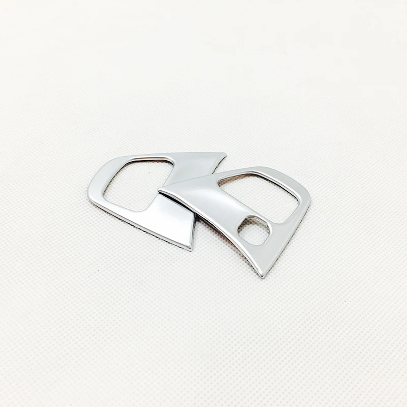 For Renault Clio 4 2013 2014 2015 2016 2017 2018 Clio4 Car Steering Wheel Trim Cover ABS Chrome Sticker Interior Accessories
For Renault Clio 4 2013 2014 2015 2016 2017 2018 Clio4 Car Steering Wheel Trim Cover ABS Chrome Sticker Interior Accessories