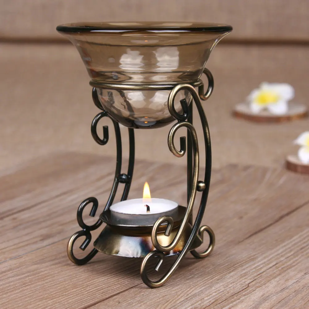 Decoracion hogar incense burner Iron design restoring ancient ways aromatherapy diffusion air humidifier essential oil heater
Decoracion hogar incense burner Iron design restoring ancient ways aromatherapy diffusion air humidifier essential oil heater