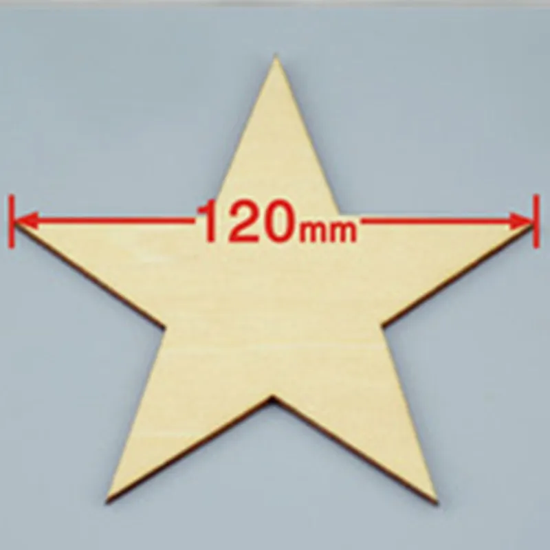 20pcs/lot Blank unfinished wooden pentagram crafts supplies laser cut rustic wood wedding rings ornaments 120mm 171157
20pcs/lot Blank unfinished wooden pentagram crafts supplies laser cut rustic wood wedding rings ornaments 120mm 171157