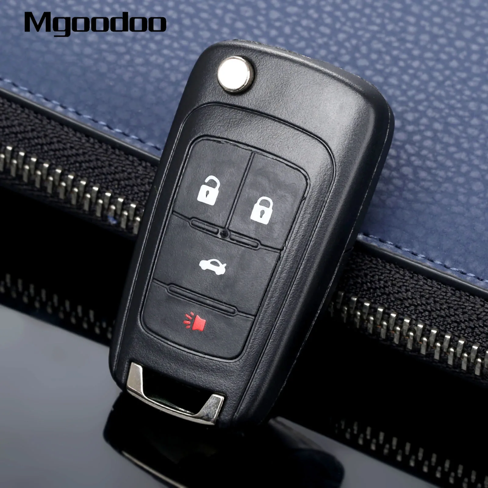 Mgoodoo 4 Button Flip Folding Remote Key Case Shell Replacement Entry Fob For Buick LaCrosse Regal Verano GMC Terrain Car Covers
Mgoodoo 4 Button Flip Folding Remote Key Case Shell Replacement Entry Fob For Buick LaCrosse Regal Verano GMC Terrain Car Covers