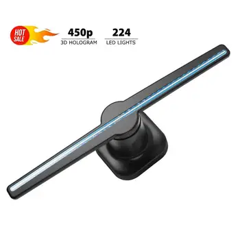 3D Advertising Machine Hologram 3D Advertising Display LED Fan 3D Naked Eye Holographic 3D Photos and Videos Bar Event Display
3D Advertising Machine Hologram 3D Advertising Display LED Fan 3D Naked Eye Holographic 3D Photos and Videos Bar Event Display