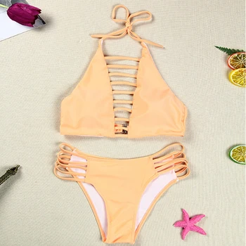 2 Pieces Women Sexy Bra Crop Top Set Pull Rope Straps Hollow Bralette Set sexy underwear bra Halter Top Swimsuit
2 Pieces Women Sexy Bra Crop Top Set Pull Rope Straps Hollow Bralette Set sexy underwear bra Halter Top Swimsuit