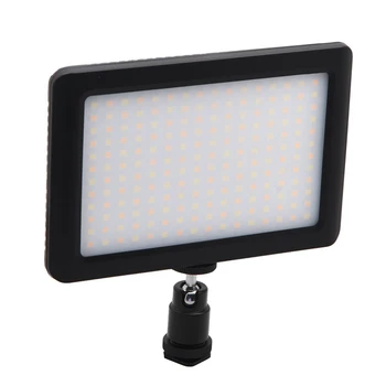 12W 192 LED 120 degree adjustment holder Studio Video Continuous Light Lamp For Camera DV Camcorder DSLR and tripod
12W 192 LED 120 degree adjustment holder Studio Video Continuous Light Lamp For Camera DV Camcorder DSLR and tripod