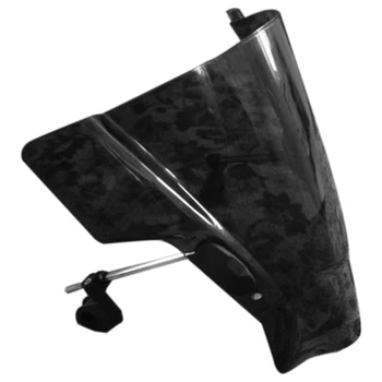 Motorcycle Adjustable Wind Screen Windshield for Yamaha Mt03 Mt25 Mt07 Fz07 Mt09 Fz09 Fz1 Fz8 Yzf R6 Sr400
Motorcycle Adjustable Wind Screen Windshield for Yamaha Mt03 Mt25 Mt07 Fz07 Mt09 Fz09 Fz1 Fz8 Yzf R6 Sr400