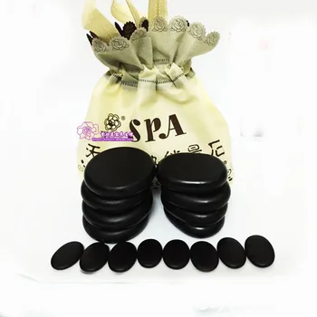 16pcs acupuncture massage Energy Stone volcanic stone SPA hot lava stone beauty massage health stonetina
16pcs acupuncture massage Energy Stone volcanic stone SPA hot lava stone beauty massage health stonetina