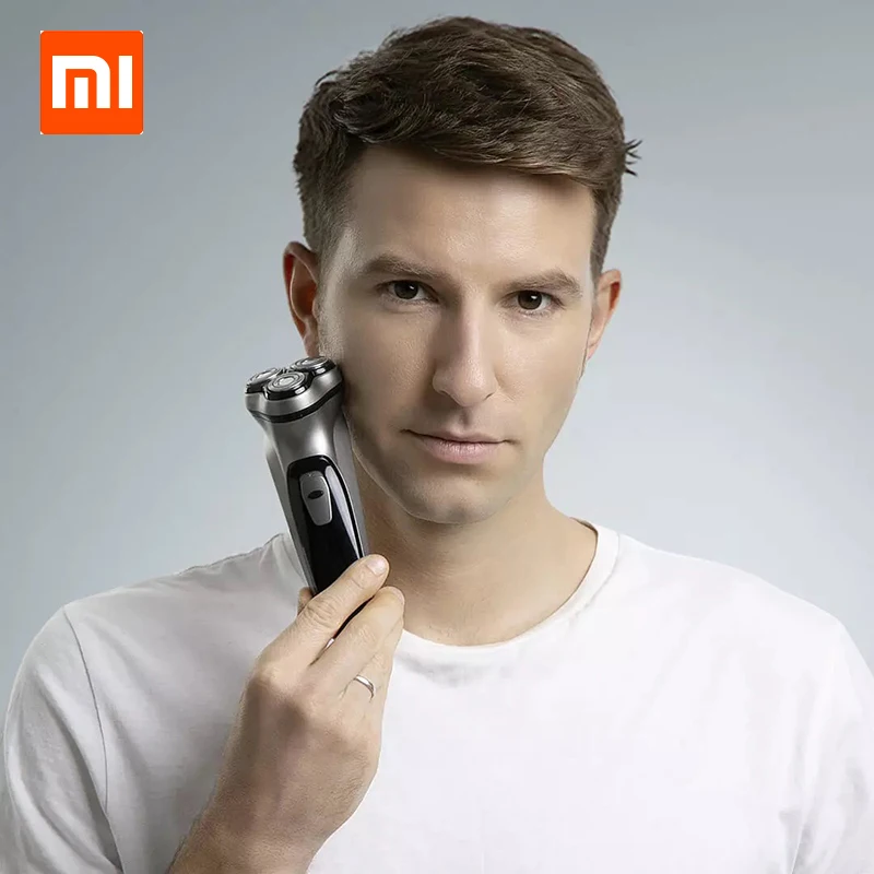 Xiaomi Enchen BlackStone 3D Electric Shaver Razor Men Washable Type-C Rechargeable Shaving Beard Machine
Xiaomi Enchen BlackStone 3D Electric Shaver Razor Men Washable Type-C Rechargeable Shaving Beard Machine
