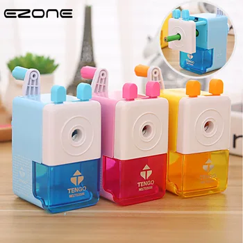 EZONE 1PC Mechanical Pencil Sharpener Cartoon Cute Mechanical Pencil Sharpener Material Christmas Gift For Friends Stationery
EZONE 1PC Mechanical Pencil Sharpener Cartoon Cute Mechanical Pencil Sharpener Material Christmas Gift For Friends Stationery
