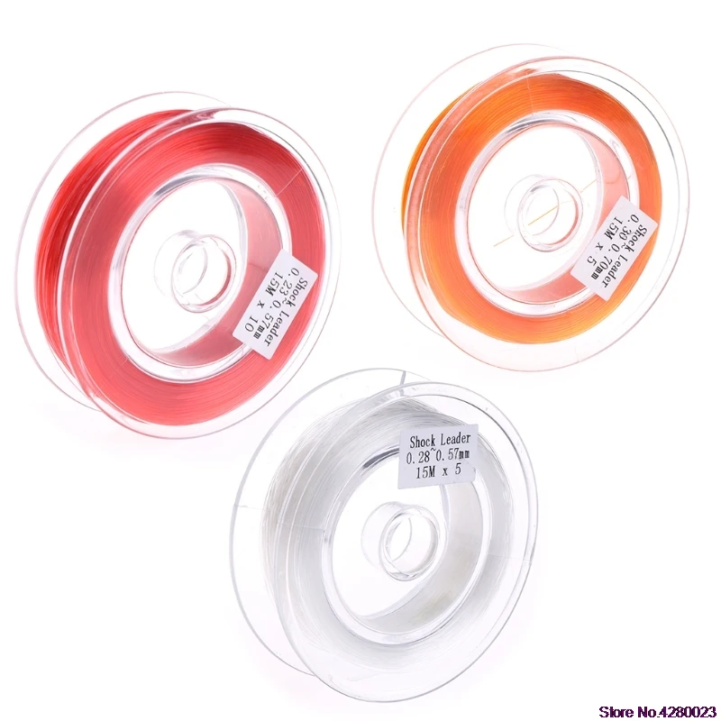 2019 New Fishing Fly Line Support Braided Sinking Shock Leader Line Abrasion Resistant
2019 New Fishing Fly Line Support Braided Sinking Shock Leader Line Abrasion Resistant