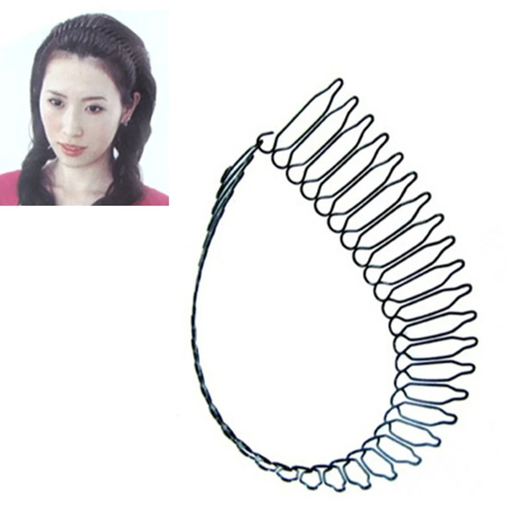 Hot Sale Professional Hair Styling Tools Roll Curve Clip Pin Invisible Bang Fringe Hair Comb Clips Black Accessories
Hot Sale Professional Hair Styling Tools Roll Curve Clip Pin Invisible Bang Fringe Hair Comb Clips Black Accessories