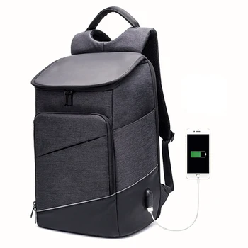 Fashion Men Anti Theft Backpack Waterproof USB Charging Travel Bag With Plug Business laptop bags For Women Backpacks mochila
Fashion Men Anti Theft Backpack Waterproof USB Charging Travel Bag With Plug Business laptop bags For Women Backpacks mochila