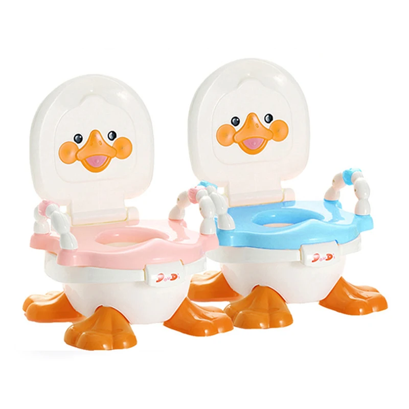 Lovely Cartoon Duck Shape Toilet For Baby New Design Infants Close Stool Children Training Urinal Safety Plastic Unisex Potties Lovely Cartoon Duck Shape Toilet For Baby New Design Infants Close Stool Children Training Urinal Safety Plastic Unisex Potties<br><br>Aliexpress