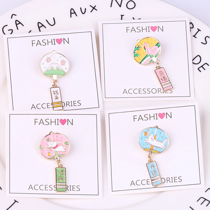 Harajuku cute brooch simple bag accessories female cartoon anime badge exquisite pin brooch
Harajuku cute brooch simple bag accessories female cartoon anime badge exquisite pin brooch