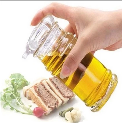 210ml Leak Proof Acrylic Oil Bottle Creative Kitchen Accessories Caster Soy Sauce Container Free Shipping
210ml Leak Proof Acrylic Oil Bottle Creative Kitchen Accessories Caster Soy Sauce Container Free Shipping