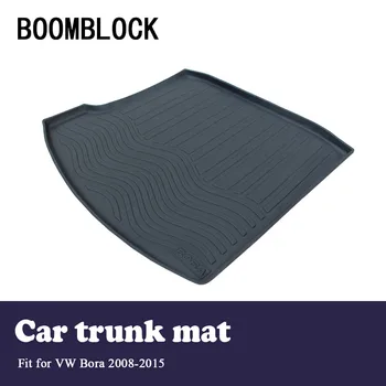 BOOMBLOCK Car Interior Accessories Non-slip Dustproof Trunk Special Floor Foot Mat For VW Bora 2015 2014-2008
BOOMBLOCK Car Interior Accessories Non-slip Dustproof Trunk Special Floor Foot Mat For VW Bora 2015 2014-2008