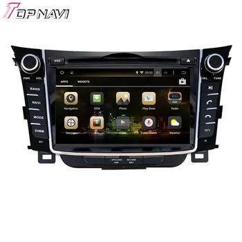 Topnavi 7'' Octa Core 4GB RAM Android 6.0 Car Video Player Auto Audio DVD PC for Hyundai i30 2012- GPS Navigation Radio Stereo
Topnavi 7'' Octa Core 4GB RAM Android 6.0 Car Video Player Auto Audio DVD PC for Hyundai i30 2012- GPS Navigation Radio Stereo