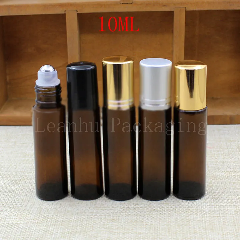 Wholesale 10ml Brown Glass Roll Ball Bottle,10cc Perfume /Essential Oil Bottle,Cosmetic Packaging Container
Wholesale 10ml Brown Glass Roll Ball Bottle,10cc Perfume /Essential Oil Bottle,Cosmetic Packaging Container