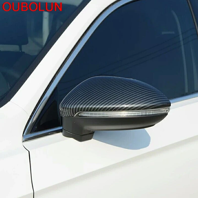 ABS For Volkswagen VW Atlas Teramont 2017 2018 Side Door Mirror Cover Stripe Trim Rearview Mirror Caps Sticker Accessories
ABS For Volkswagen VW Atlas Teramont 2017 2018 Side Door Mirror Cover Stripe Trim Rearview Mirror Caps Sticker Accessories