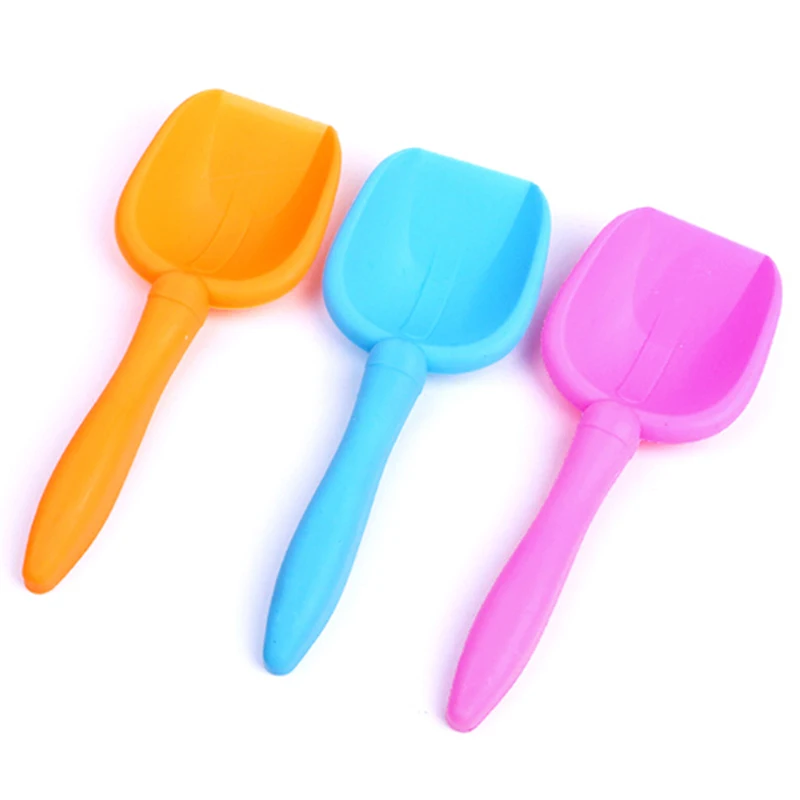 2pcs Beach toys shovel children play random color 13/17cm dredging tool PP material exercise action Puzzle Funny Tools
2pcs Beach toys shovel children play random color 13/17cm dredging tool PP material exercise action Puzzle Funny Tools