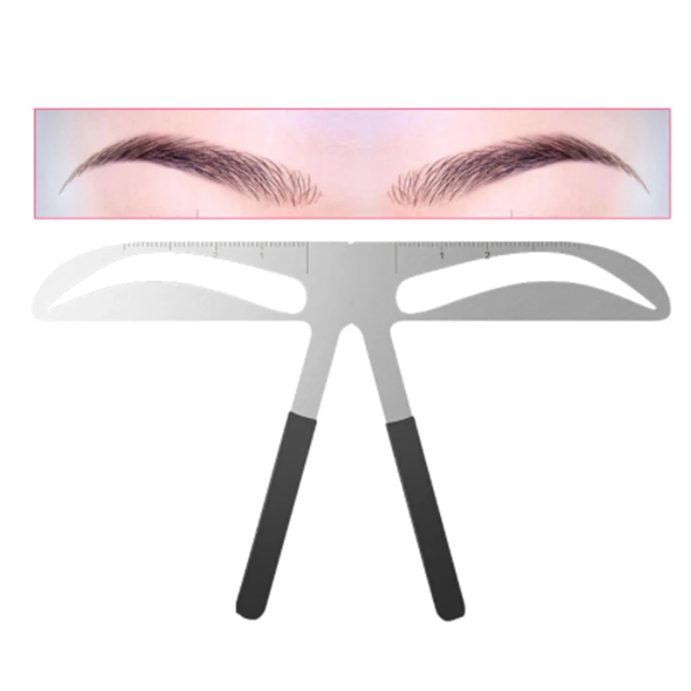 DIY Eyebrow Ruler Makeup Shaping Position Measure Tools Eyebrow Stencils Maquiagem Ruler Beauty Balance Tattoo Stencil Template
DIY Eyebrow Ruler Makeup Shaping Position Measure Tools Eyebrow Stencils Maquiagem Ruler Beauty Balance Tattoo Stencil Template