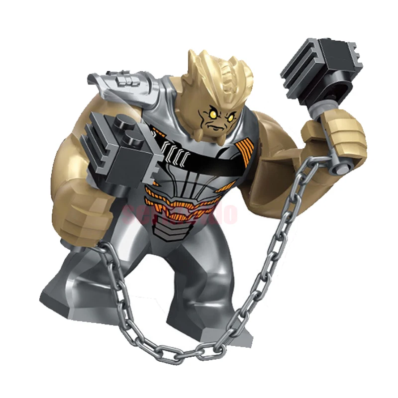 Super Heroes Infinity War Avengers 3 Thanos Hulk Bane Batman Bricks Assemble Building Blocks Children BKX66
Super Heroes Infinity War Avengers 3 Thanos Hulk Bane Batman Bricks Assemble Building Blocks Children BKX66