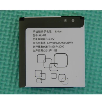 Rush Sale Limited Stock Retail 2500mAh New Replacement Battery For Hosin U8 High Quality
Rush Sale Limited Stock Retail 2500mAh New Replacement Battery For Hosin U8 High Quality