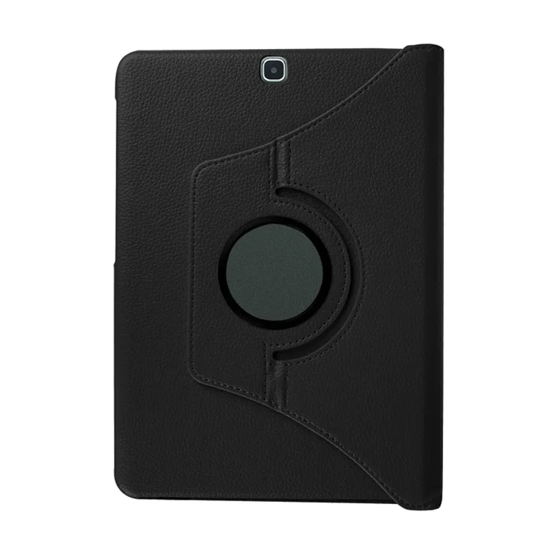 360 Rotating Case for Samsung Galaxy Tab S2 9.7 T810 T815 SM-T810 PU Folding Stand Smart Cover Tablet Case +Film pen
360 Rotating Case for Samsung Galaxy Tab S2 9.7 T810 T815 SM-T810 PU Folding Stand Smart Cover Tablet Case +Film pen