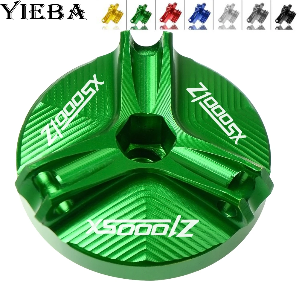 Motorcycles Engine Oil Fill Cap Cover Drain Plugs Sump Plugs Cover For Z1000SX Z1000 SX Z1000 Z 1000 2010 2011 2012 13 14 15 16
Motorcycles Engine Oil Fill Cap Cover Drain Plugs Sump Plugs Cover For Z1000SX Z1000 SX Z1000 Z 1000 2010 2011 2012 13 14 15 16