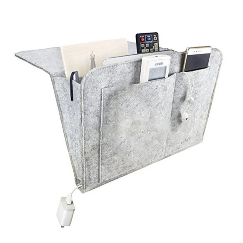 Felt Bedside Storage Organizer Bedside Hanging Pocket For Organizing Magazine Phone Remote Control Small Things Space Saving New
Felt Bedside Storage Organizer Bedside Hanging Pocket For Organizing Magazine Phone Remote Control Small Things Space Saving New