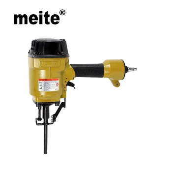 Meite BW120 length 48.5mm heat insulating nailer pneumatic air nailer gun for fixing outer wall in cold places Jun.14 Update
Meite BW120 length 48.5mm heat insulating nailer pneumatic air nailer gun for fixing outer wall in cold places Jun.14 Update