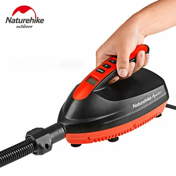 Naturehike SUP Paddle Board Inflatable Pump Intelligent Vehicle-mounted Inflatable Pump Portable DC Inflatable Surfboard Pump
Naturehike SUP Paddle Board Inflatable Pump Intelligent Vehicle-mounted Inflatable Pump Portable DC Inflatable Surfboard Pump