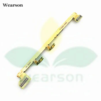 For Sony SOL22 Power Button Volume Control Camera Key Flex Cable FPC Tested High Quality Free Shipping With Tracking Number
For Sony SOL22 Power Button Volume Control Camera Key Flex Cable FPC Tested High Quality Free Shipping With Tracking Number