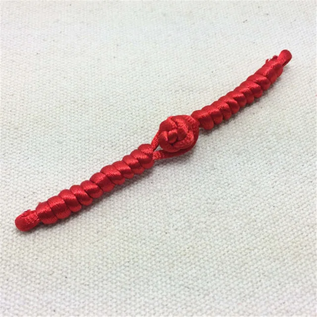 Chinese Knot Buttons Striped Shape Women Men Cheongsam Tang Suit Accessory Garment Applique about 9cm 5 Pairs
Chinese Knot Buttons Striped Shape Women Men Cheongsam Tang Suit Accessory Garment Applique about 9cm 5 Pairs