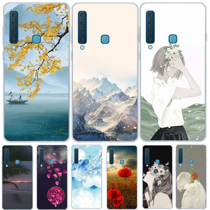 For Samsung Galaxy A9 2018 Case Girl Print Silicone TPU Soft Case Phone Cover For Samsung Galaxy A9S A9 2018 A920F A920 Case
For Samsung Galaxy A9 2018 Case Girl Print Silicone TPU Soft Case Phone Cover For Samsung Galaxy A9S A9 2018 A920F A920 Case