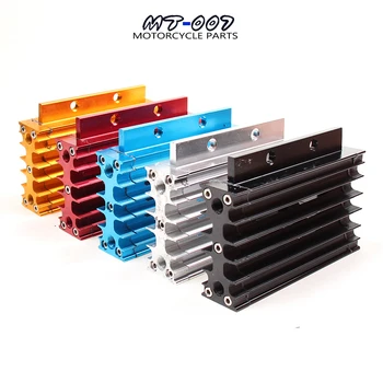 Universal Oil Cooler cnc Radiator Cooling For 110CC-150CC ATV Pit Dirt Bike motorcross Motorcycle free shipping
Universal Oil Cooler cnc Radiator Cooling For 110CC-150CC ATV Pit Dirt Bike motorcross Motorcycle free shipping