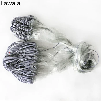 Lawaia Fishing Net Trap Monofilament Cast Network Single Layer Gill Finland Net Hand Throw Small Mesh Catch Fishing Accessory
Lawaia Fishing Net Trap Monofilament Cast Network Single Layer Gill Finland Net Hand Throw Small Mesh Catch Fishing Accessory