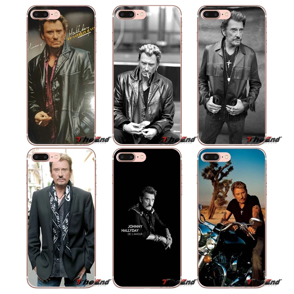 Soft Transparent Case Covers For Huawei P Smart Y6 P8 P9 P10 Plus Nova P20 Lite Pro Mini 2017 SLA-L02 SLA-L22 2i Johnny Hallyday
Soft Transparent Case Covers For Huawei P Smart Y6 P8 P9 P10 Plus Nova P20 Lite Pro Mini 2017 SLA-L02 SLA-L22 2i Johnny Hallyday