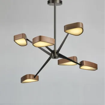 6 Heads Nordic Creative Concise Individuality Iron Pendant Light LED Lights For Livingroom Bedroom Decor Free Shipping
6 Heads Nordic Creative Concise Individuality Iron Pendant Light LED Lights For Livingroom Bedroom Decor Free Shipping