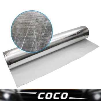 Aluminium F100CM*5000CM oil Shield Heat Insulation High Reflectivity Waterproof and mildew proof multiple layer heat absorption
Aluminium F100CM*5000CM oil Shield Heat Insulation High Reflectivity Waterproof and mildew proof multiple layer heat absorption