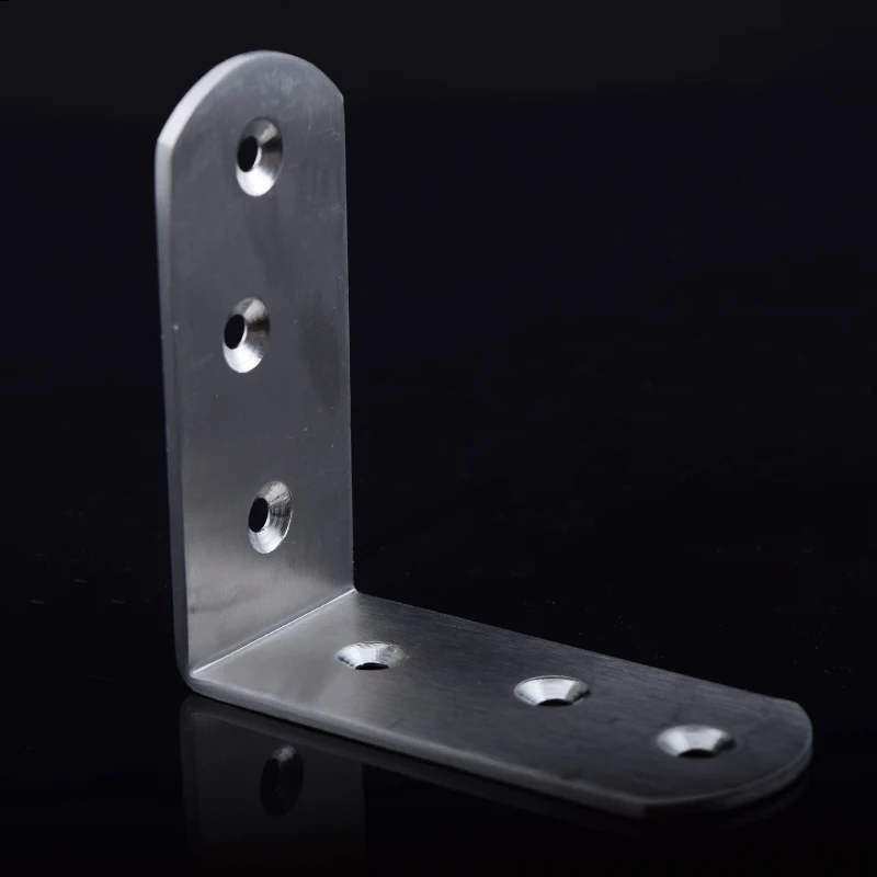 DHL free shipping 85*85mm Stainless steel metal angle bracket 200pcs/lot decorative brackets
DHL free shipping 85*85mm Stainless steel metal angle bracket 200pcs/lot decorative brackets