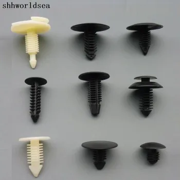 shhworldsea 500pcs auto clip fasteners engine mount heat shield door trim panel retainer roof headliner retainer mud shield clip
shhworldsea 500pcs auto clip fasteners engine mount heat shield door trim panel retainer roof headliner retainer mud shield clip