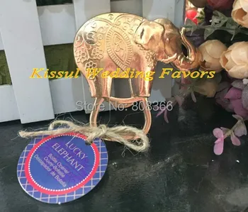 (20 Pieces/lot) Unique Wedding and Party souvenirs of Lucky Golden Elephant Bottle Opener Wedding gift for guests and Party Gift
(20 Pieces/lot) Unique Wedding and Party souvenirs of Lucky Golden Elephant Bottle Opener Wedding gift for guests and Party Gift