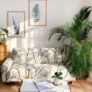 Pastoral Flower Design Sofa Cover Spandex Stretch Slipcovers Removable All-inclusive Sectional Sofa Towel Furniture Protector
Pastoral Flower Design Sofa Cover Spandex Stretch Slipcovers Removable All-inclusive Sectional Sofa Towel Furniture Protector