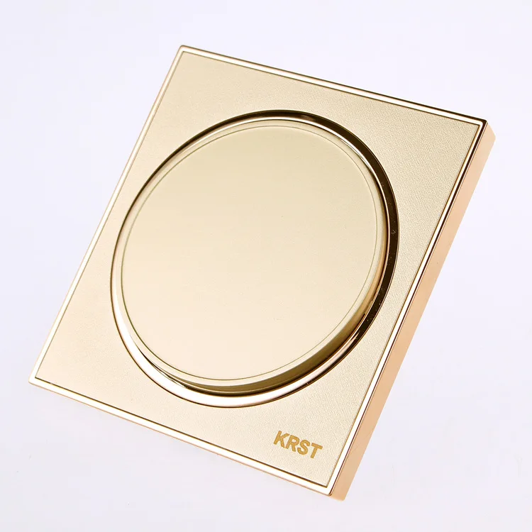 Wall Switch Socket, 86-Type High-End Home Furnishing Round Extreme Gold Piano Paint, A Double-Control Switch Panel, 10A PC110-25
Wall Switch Socket, 86-Type High-End Home Furnishing Round Extreme Gold Piano Paint, A Double-Control Switch Panel, 10A PC110-25