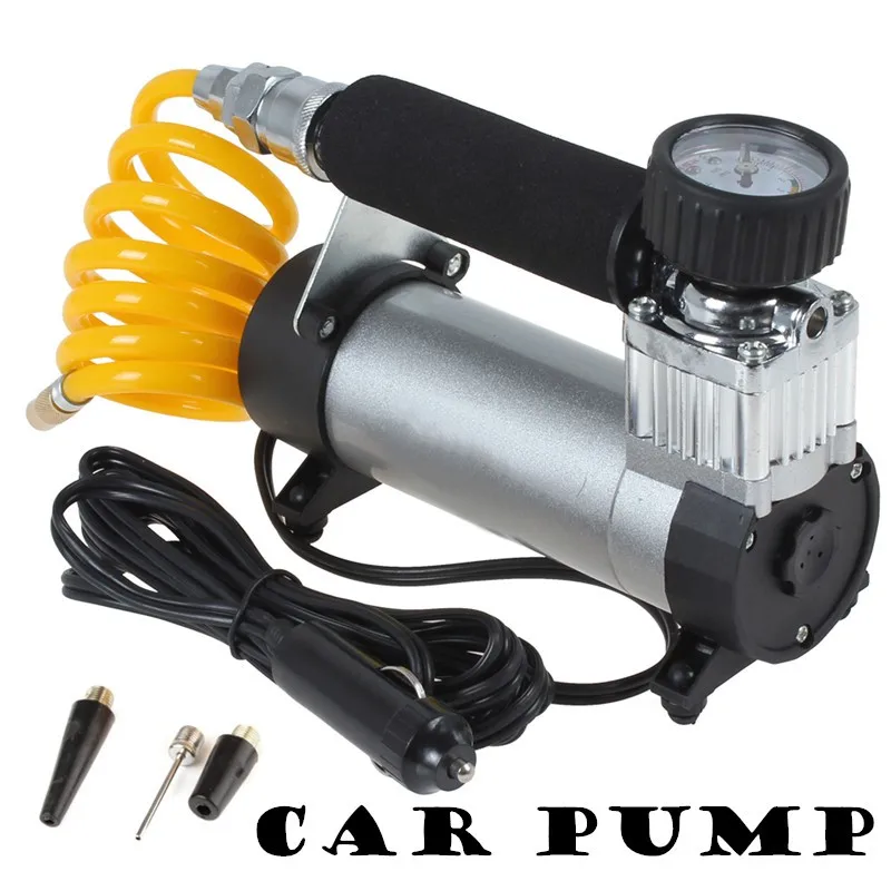 easy to carry YD-3035 Tire Inflator Pump Portable Super Flow 100PSI Auto Tire Inflator / Car Air Compressor
easy to carry YD-3035 Tire Inflator Pump Portable Super Flow 100PSI Auto Tire Inflator / Car Air Compressor