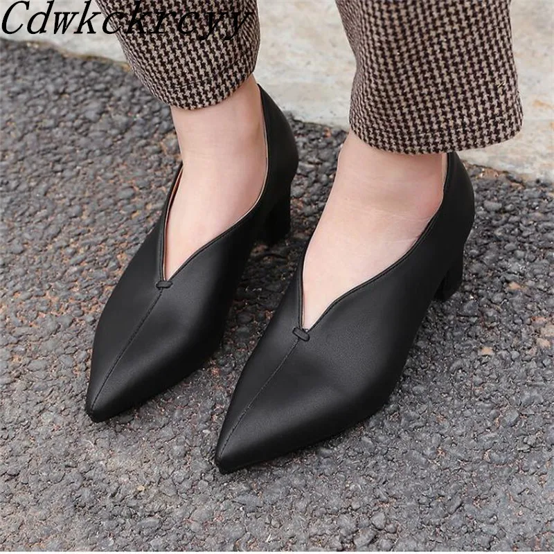 Spring and Autumn New pattern fashion Simplicity High-heeled Women Shoes black Apricot gray Chocolate Shallow mouth Women Shoes
Spring and Autumn New pattern fashion Simplicity High-heeled Women Shoes black Apricot gray Chocolate Shallow mouth Women Shoes