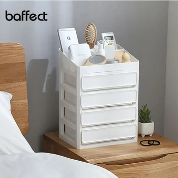 Baffect Make Up Organizer Multi-layer Plastic Container Box Makeup Drawers Cosmetic Storage Box Jewelry Case Office Boxes
Baffect Make Up Organizer Multi-layer Plastic Container Box Makeup Drawers Cosmetic Storage Box Jewelry Case Office Boxes